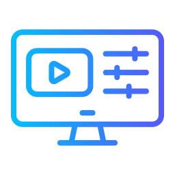 Video Editing icon